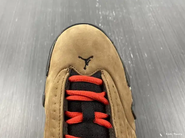 Kick Theory DO9406-200 14 Jordan Retro Brown Winterized Archaeo 0518